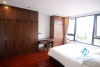 Nice and new three bedrooms apartment for rent in Cau Giay district, Ha Noi